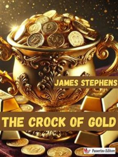 The Crock of Gold - cover