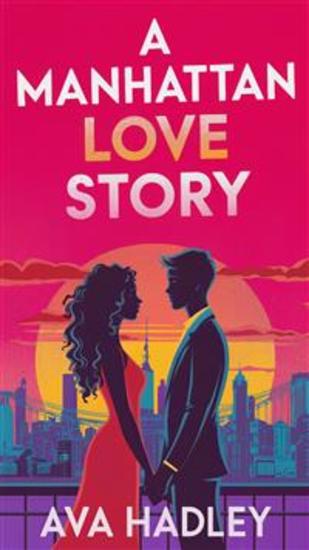 A Manhattan Love Story - cover