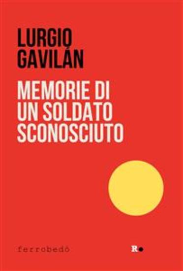 Memorie di un soldato sconosciuto - cover