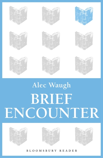Brief Encounter - cover