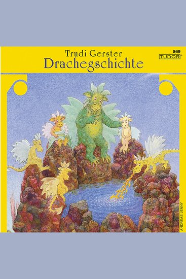 Drachegschichte - cover