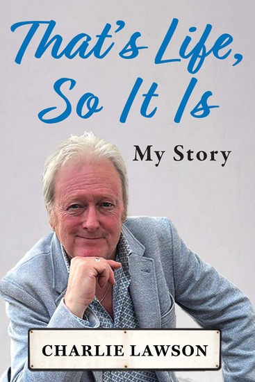 That's Life So It Is - A candid raw memoir of TV National Treasure - cover