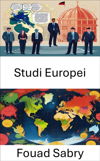 Studi Europei - Comprendere la politica di governance e l'integrazione nel continente - cover