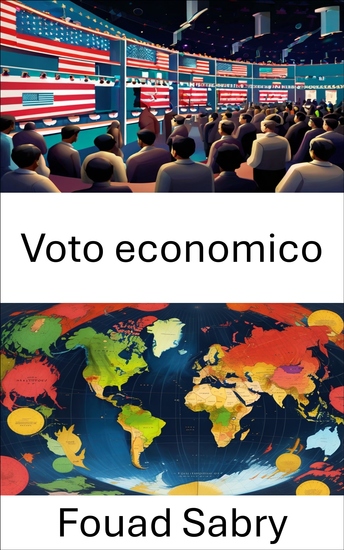 Voto economico - Il potere dei portafogli e delle schede elettorali - cover