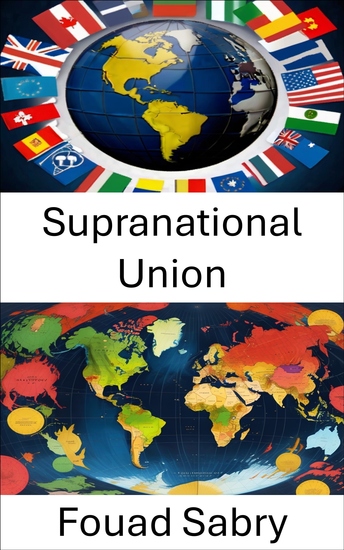 Supranational Union - Exploring the Dynamics of Global Governance and Cross-Border Cooperation - cover