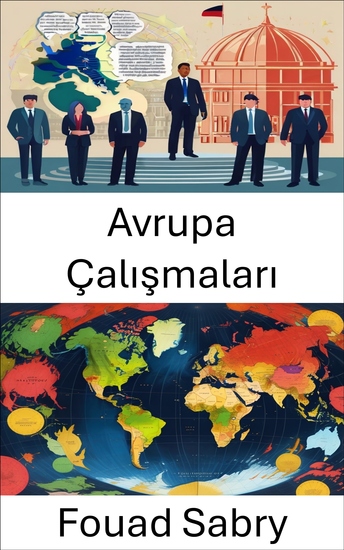 Avrupa Çalışmaları - Kıtada Yönetim Politikalarını ve Entegrasyonu Anlamak - cover
