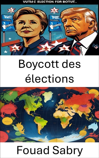 Boycott des élections - Le pouvoir et l’impact du refus du vote - cover
