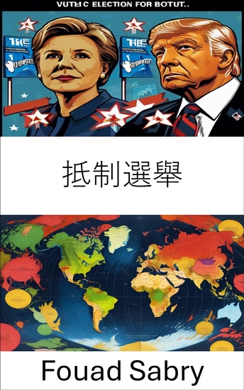 抵制選舉 - 拒絕投票的力量和影響 - cover