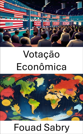 Votação Econômica - O poder das carteiras e das cédulas - cover