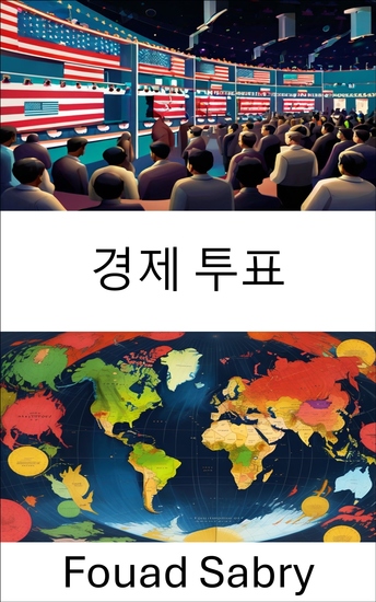 경제 투표 - 지갑과 투표용지의 힘 - cover