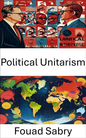 Political Unitarism - Exploring the Dynamics of Centralized Governance and State Unity - cover