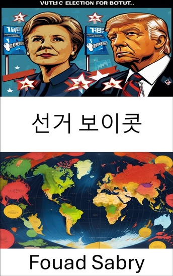 선거 보이콧 - 투표 거부의 힘과 영향 - cover