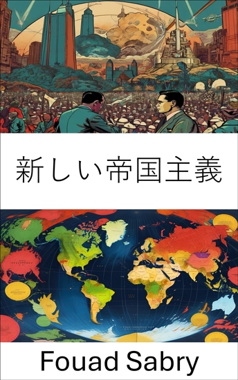 新しい帝国主義 - 21世紀の拡大のグローバルダイナミクス - cover