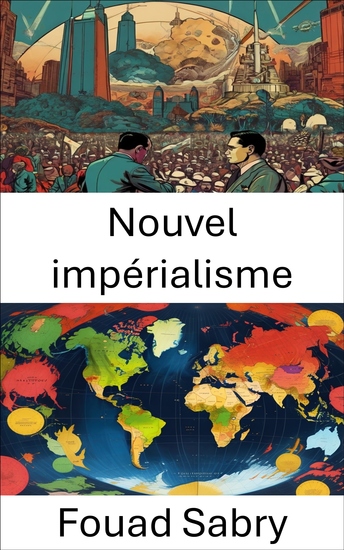 Nouvel impérialisme - La dynamique globale de l'expansion du 21e siècle - cover