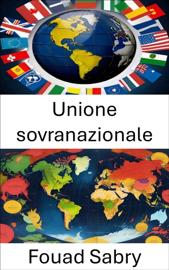 Unione sovranazionale - Esplorare le dinamiche della governance globale e della cooperazione transfrontaliera - cover