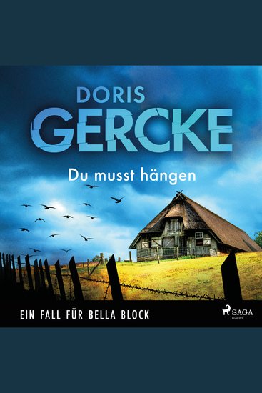 Du musst hängen – Ein Fall für Bella Block - cover