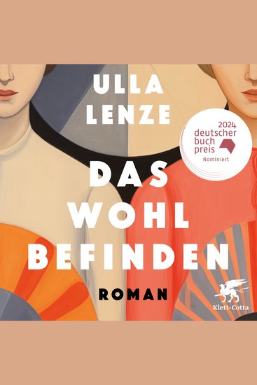 Das Wohlbefinden - Roman - cover