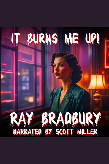 It Burns Me Up! - cover