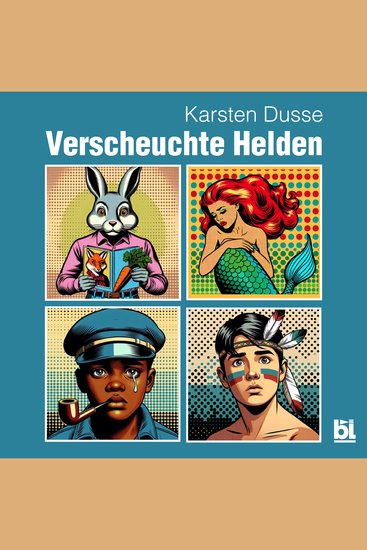 Verscheuchte Helden - cover