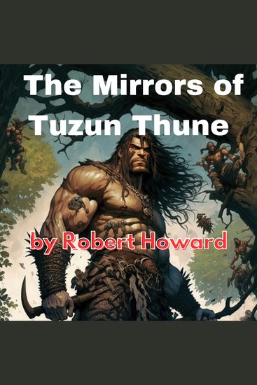 The Mirrors of Tzune - cover
