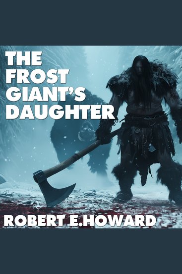 The Frost Giant's Daughter - cover