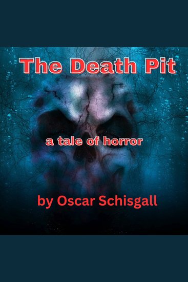 The Death Pit - A tale of macabre horror - cover