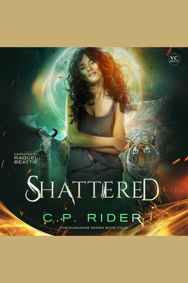 Shattered - cover