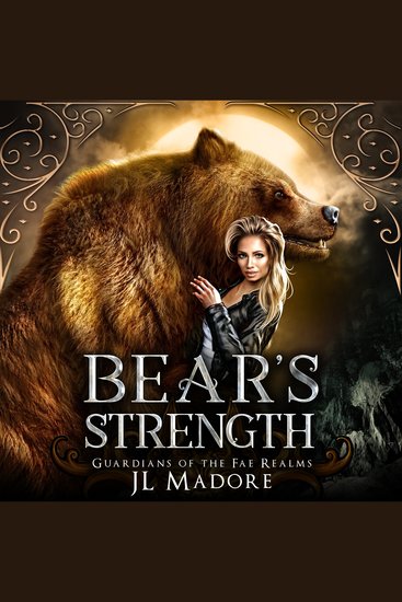 Bear's Strength - A Fated Mates Shifter Romance - cover