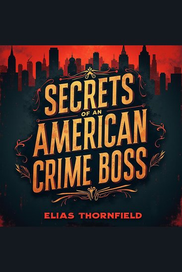 Secrets of an American Crime Boss: A Thrilling Rise and Fall - Unlock gripping secrets! Dive into thrilling audio lessons on the rise and fall of a crime boss - cover