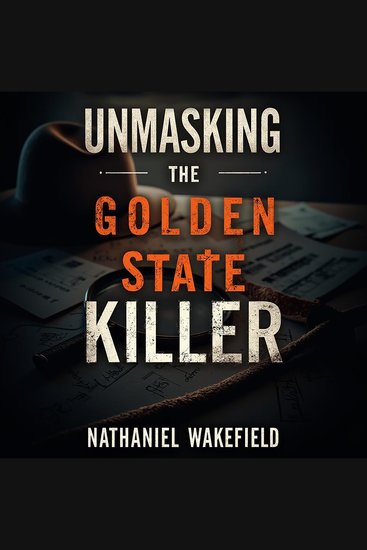 Unmasking the Golden State Killer: A Journey into Darkness - Unlock Golden State Killer secrets! Dive into gripping audio lessons for unforgettable revelations - cover