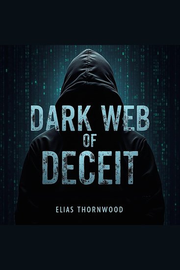 Dark Web of Deceit: Unmasking Lies and Hidden Threats - Master Dark Web of Deceit: Captivating audio insights expose concealed threats and deceit - cover