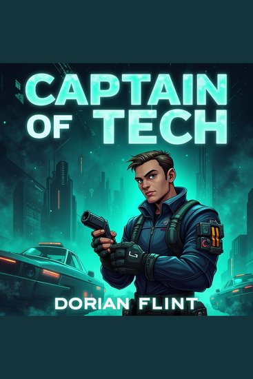 Captain of Tech: The Journey to Innovate and Lead - Revolutionize your leadership journey! Access impactful audio lessons crafted for innovation and excellence - cover