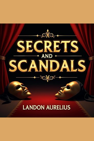 Secrets and Scandals: The Untold Era of Glamour and Betrayal - Discover "Secrets and Scandals": Audio Lessons Unveil Glamorous Betrayal Tales! - cover