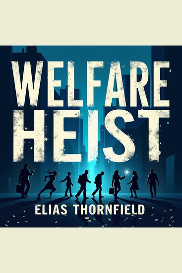 Welfare Heist: Unveiling the Shocking Scandal That Gripped America - Transform Listening Habits: Experience "Welfare Heist" with powerful audio for a riveting American scandal - cover