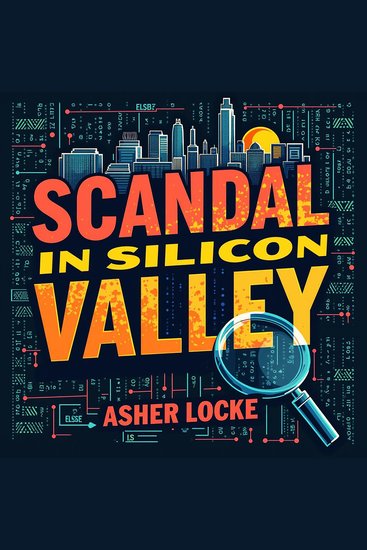 Scandal in Silicon Valley: Uncovering Startup Deceit - Dive into the audiobook and expose Silicon Valley's biggest startup secrets! - cover