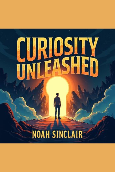 Curiosity Unleashed: Exploring AI's New Frontiers - "Explore AI Like Never Before! Dive into Dynamic Audio Lessons for Unprecedented Mastery" - cover