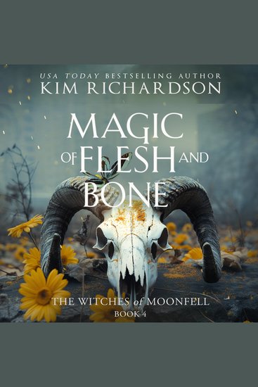 Magic of Flesh and Bone - cover