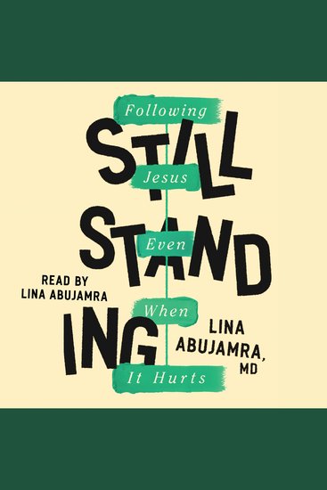 Still Standing - Following Jesus Even When It Hurts - cover