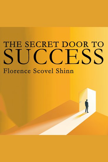 The Secret Door to Success - cover
