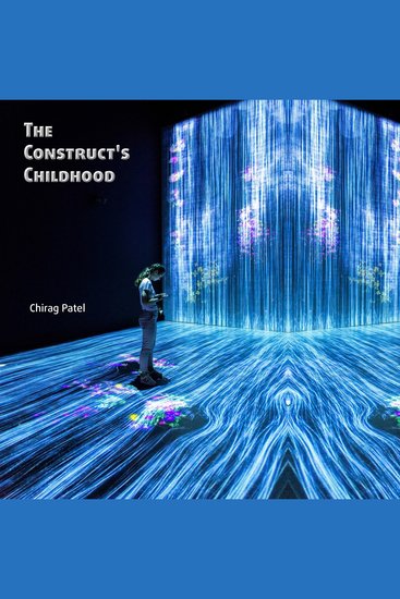 The Construct's Childhood - The Troubled Training of the First Posthuman (2048-2059) - cover