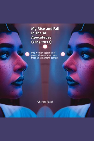 My Rise & Fall in the AI Apocalypse - One woman’s journey of power discovery and loss through a changing century - cover