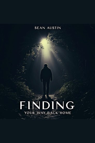 Finding Your Way Back Home - cover