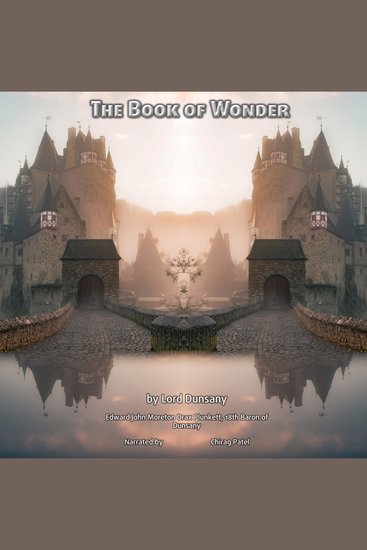 The Book Of Wonder - A collection of creative and inspirational tales from the Father of Fantasy - cover
