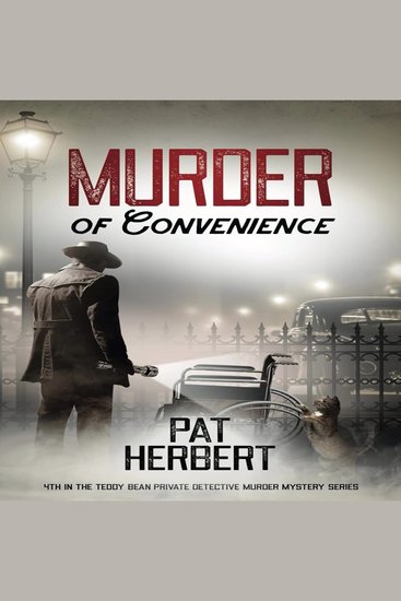 Murder of Convenience - cover