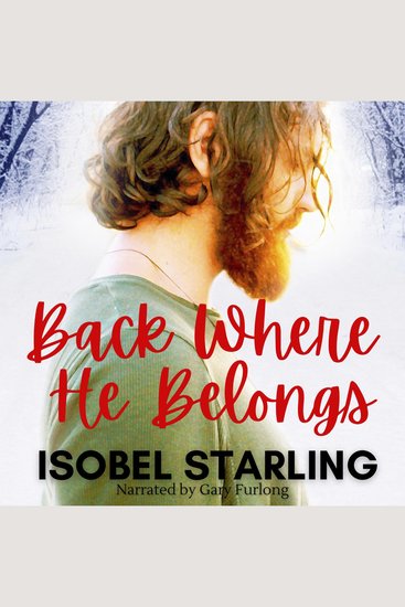 Back Where He Belongs - cover