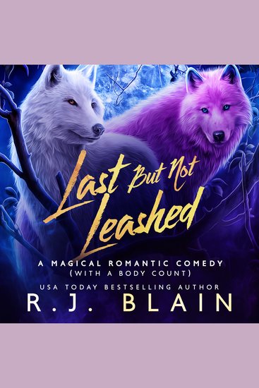 Last but not Leashed - cover