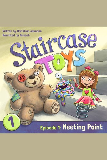 Staircase Toys - Meeting Point - cover