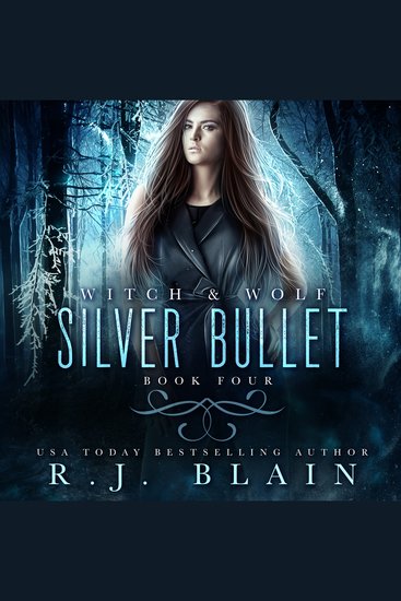 Silver Bullet - cover