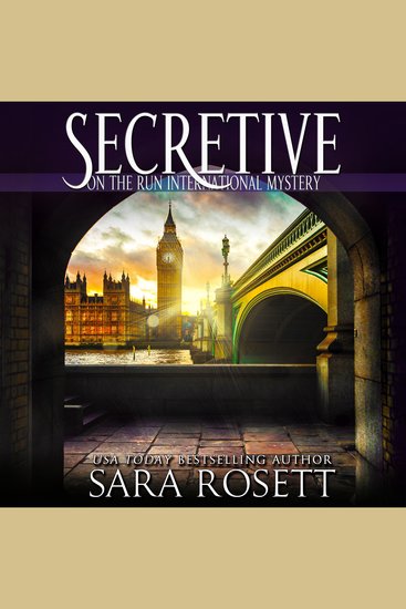 Secretive - On the Run International Mysteries - cover