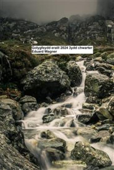 Golygfeydd eraill 2024 3ydd chwarter - cover